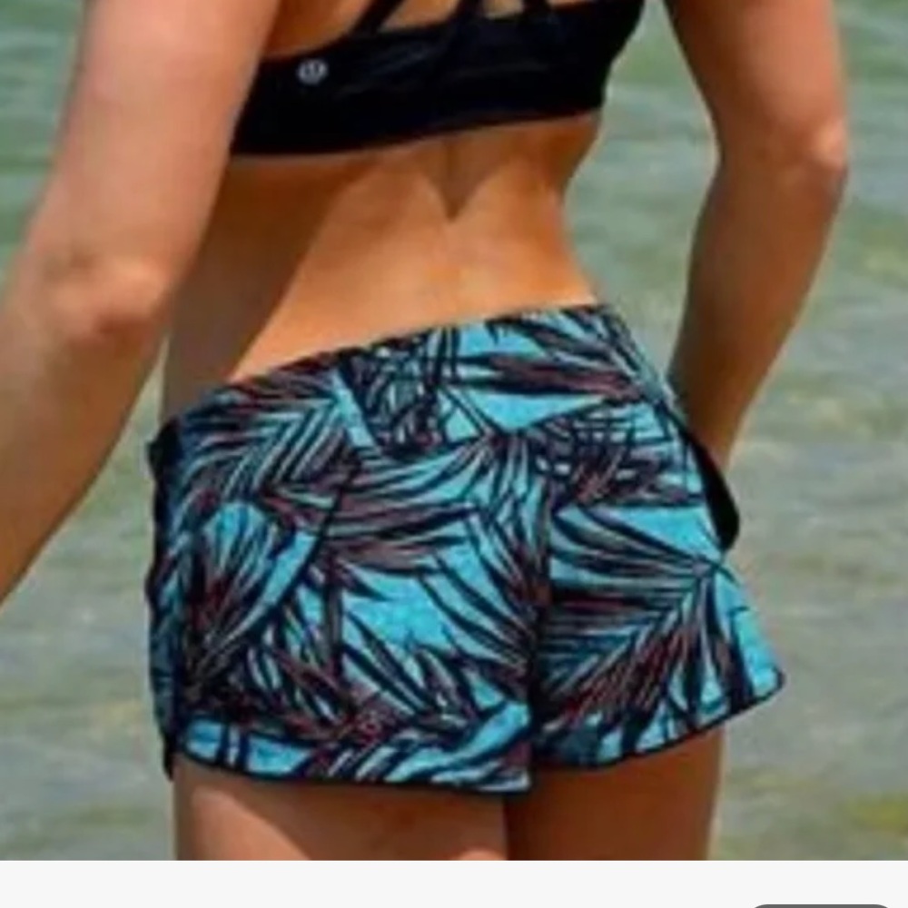 lululemon athletica Reversable Surf Shorts